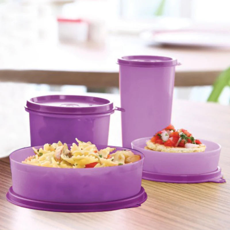 Tupperware NEW CLASSIC LUNCH WITH BAG