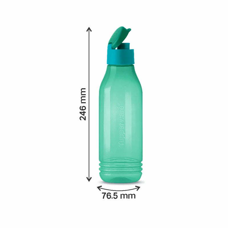 Tupperware 750ML TRIANGULAR BOT SF2-PP,AQ + 750ML TRIANGULAR BOTTLE SF2