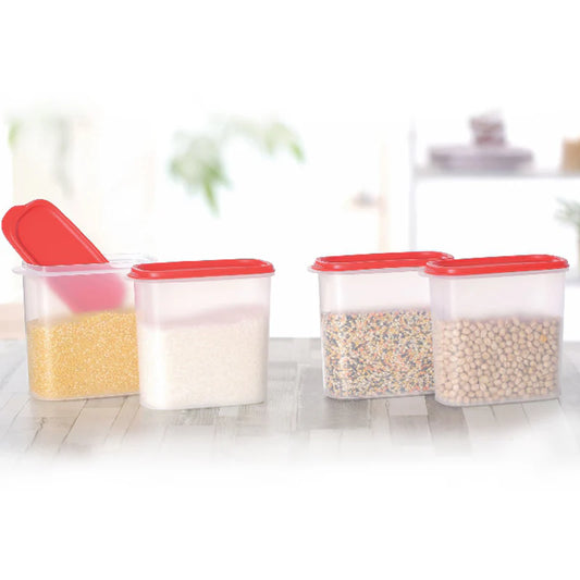 Tupperware Smart Saver #3 ( 1.7L) (Set of 4)