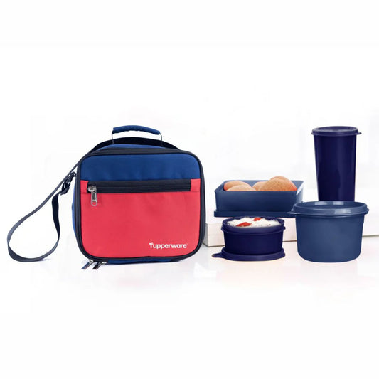 Tupperware JUNO LUNCH SET