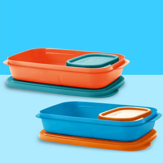 Tupperware MY LUNCH (Set of 2)