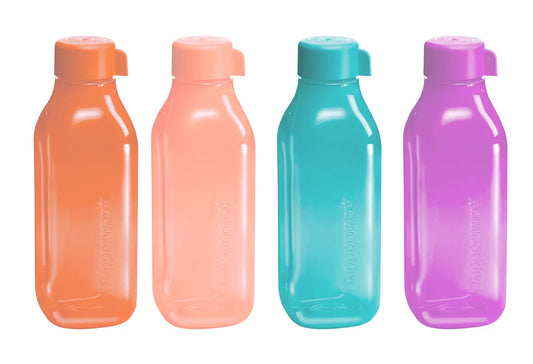 Tupperware 1L AQUA SAFE SQUARE BOTTLE SF4