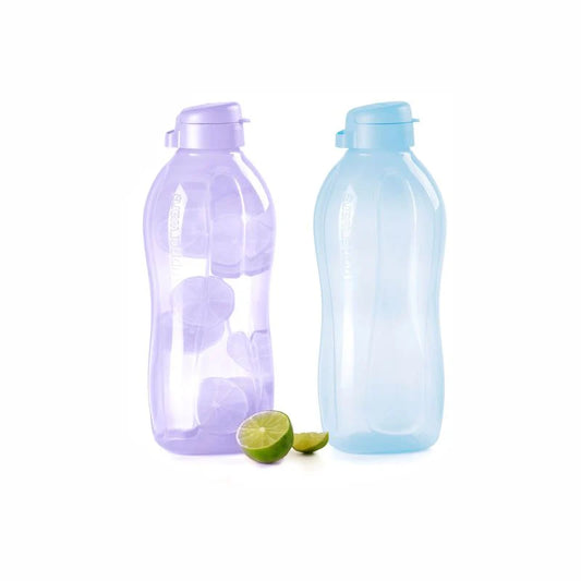 Tupperware AQUASAFE 2L BOTTLE (Set of 2)