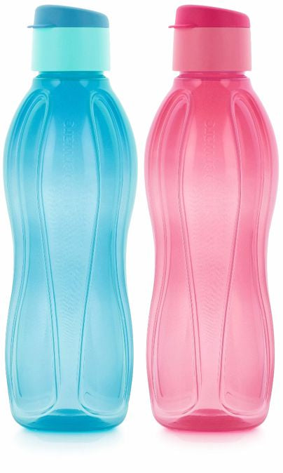 Tupperware AQUASAFE 1L FLIPTOP BOTTLE SF-2