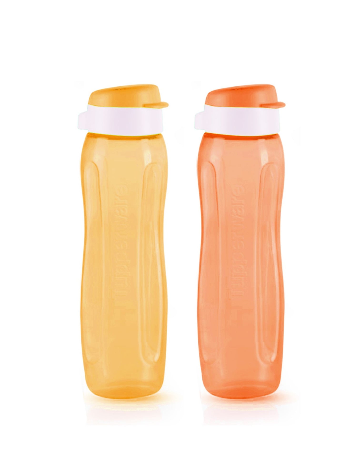 Tupperware AQUASLIM 750ML Bottles SF2