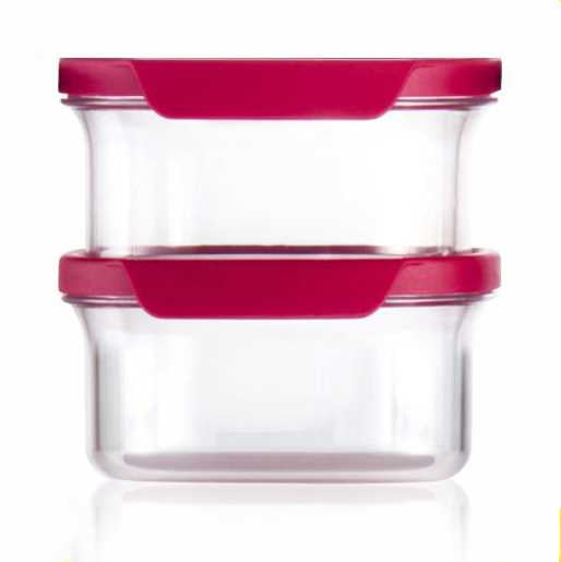 Tupperware ULTRACLEAR 500ML SF2