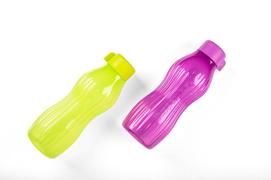 Tupperware Freezer XTREMAQUA BOTTLE 880ML, SET OF 2