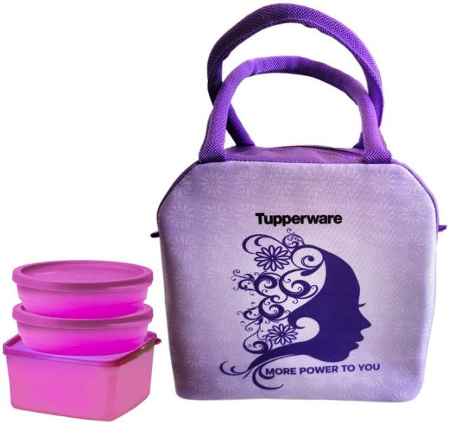 Tupperware WOMEN'S LUNCH SET