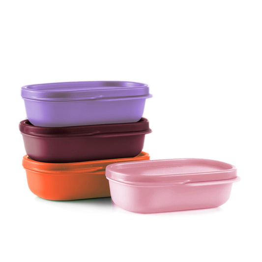 Tupperware Mylunch inner container (Set of 4), 170ml