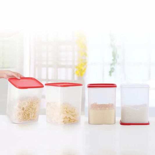 Tupperware SMART STORER #4 (Set of 4)