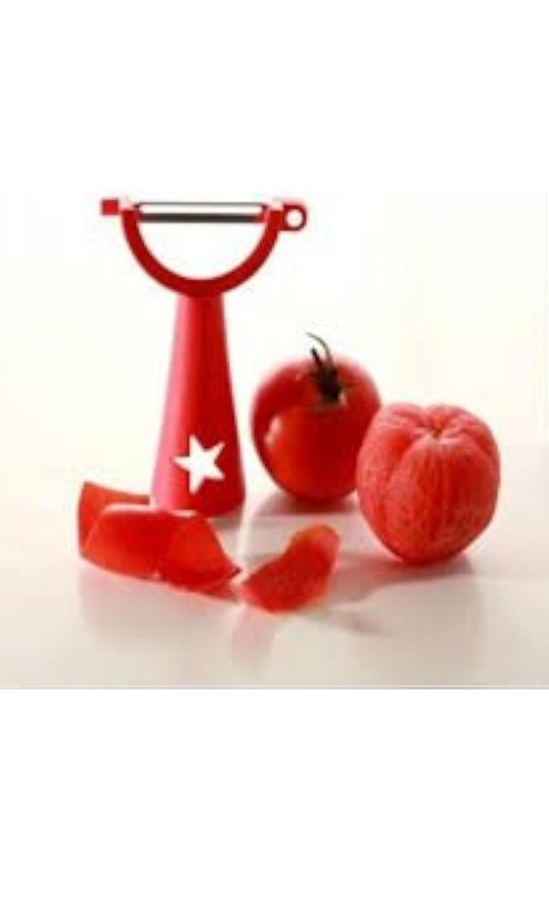 Tupperware vegetable peeler